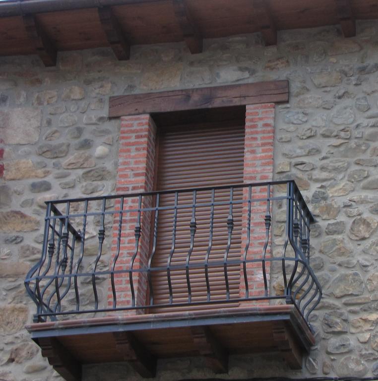 Casa Rural La Altanera Барньедо-де-ла-Рейна Экстерьер фото