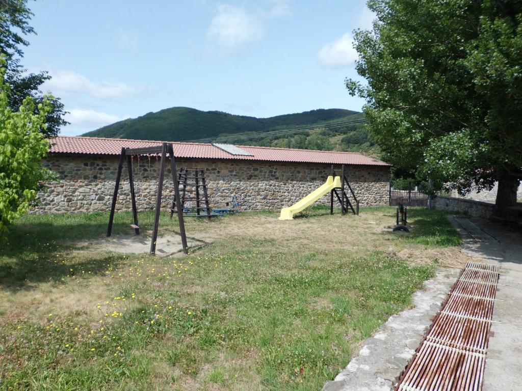 Casa Rural La Altanera Барньедо-де-ла-Рейна Экстерьер фото