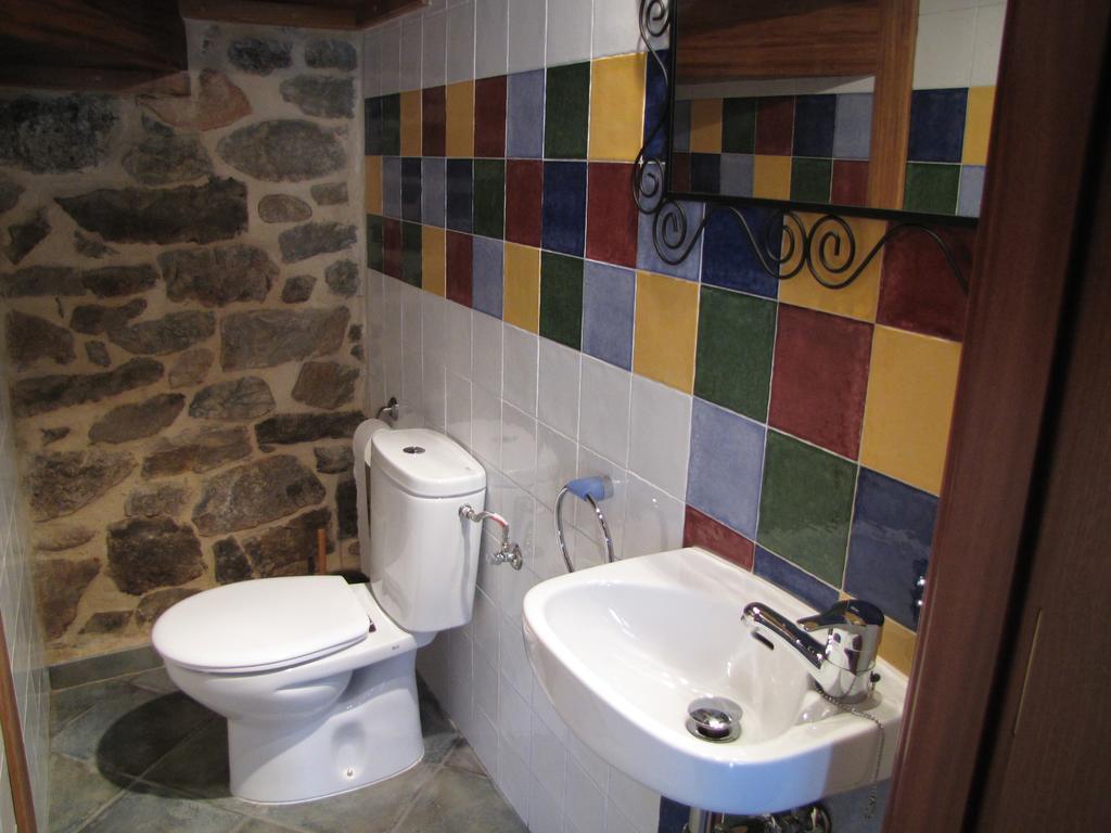 Casa Rural La Altanera Барньедо-де-ла-Рейна Экстерьер фото