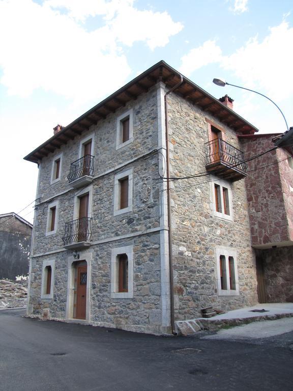 Casa Rural La Altanera Барньедо-де-ла-Рейна Экстерьер фото