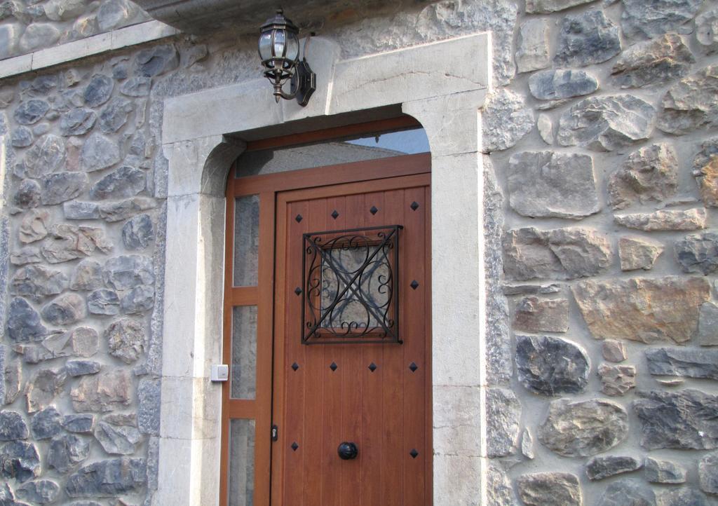 Casa Rural La Altanera Барньедо-де-ла-Рейна Экстерьер фото